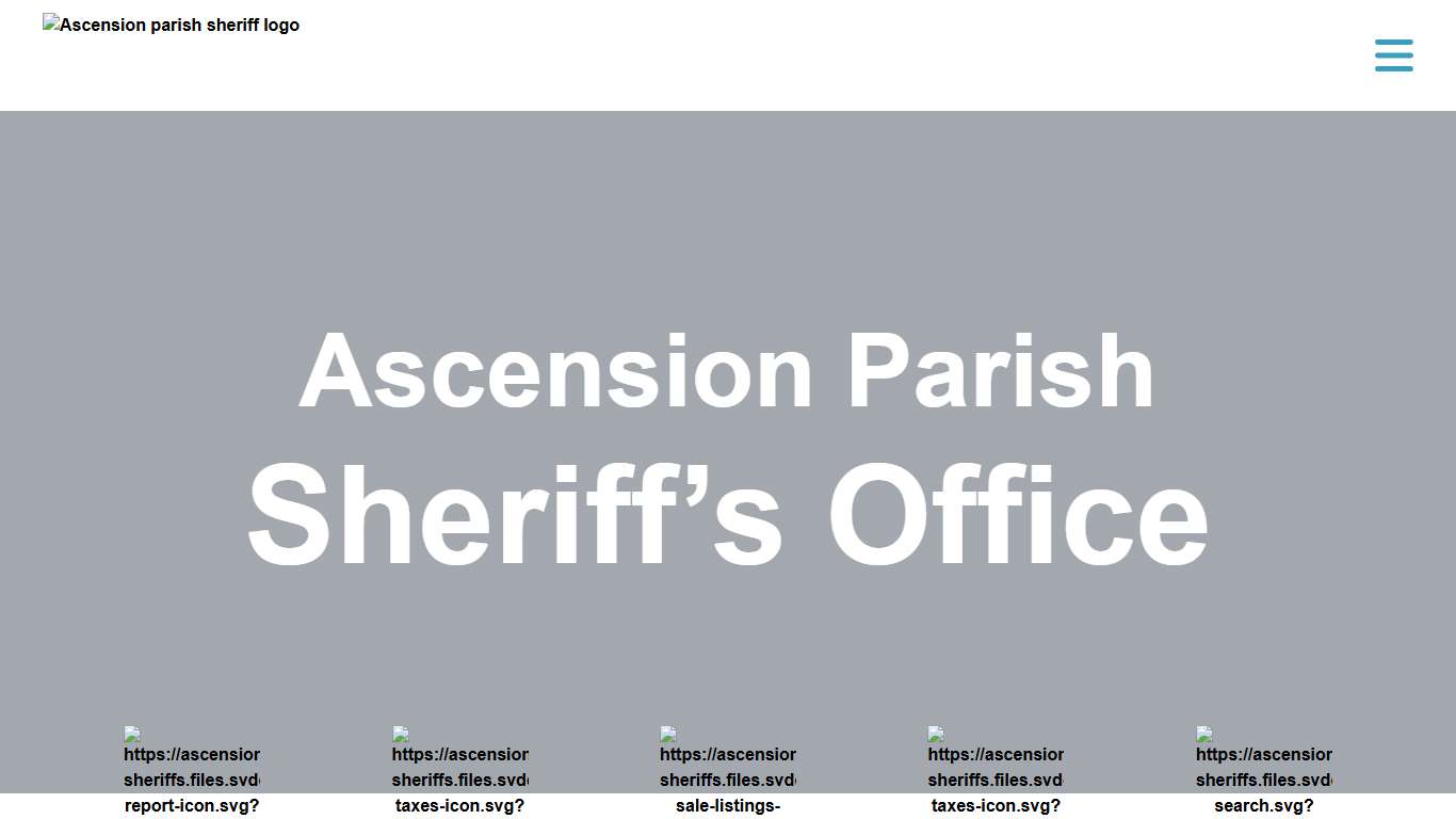 Ascension Parish Sheriff's Office